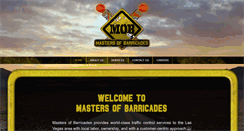 Desktop Screenshot of mob-traffic.com